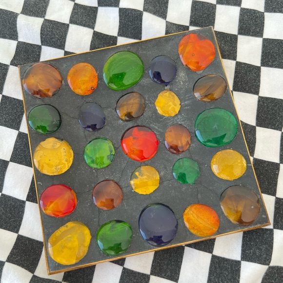 Vintage Japan Catch-all / ring dish, vanity decor, retro decor - Picture 1 of 16